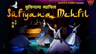Best Sufiyana Mehfil ~ New Sufi Songs 2024 ~ Latest Sufi Songs - Non-Stop Sufi Music - Sufi Songs