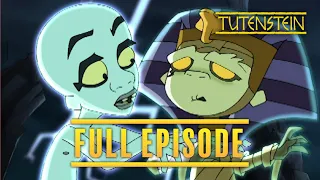 Tutenstein: Ghostbusted (Full Episode)