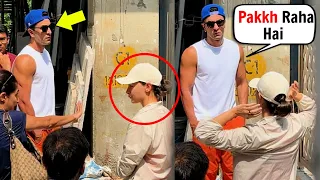 Ranbir Kapoor Gets ANGRY On Alia Bhatt At Construction Of New House