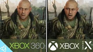 Crysis 3 (Xbox 360) vs. Crysis 3 Remastered (Xbox Series X) | Side by Side