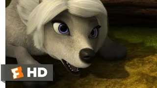 Alpha and Omega (9/12) Movie CLIP - Lilly the Hunter (2010) HD
