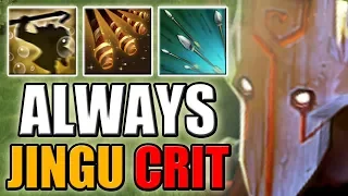 Max Speed Jingu Mastery + Brew Crit | Ability Draft