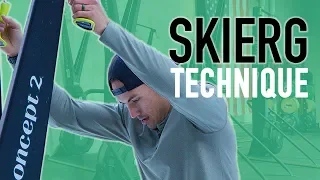 How Do I Use the SkiErg?!