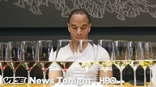 Wine Sommelier Scandal & Earthquake Time Bomb: VICE News Tonight Full Episode (HBO)