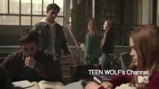 Stiles  stilesk  lydia teen wolf  Scott Mccall