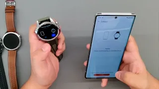 របៀបភ្ជាប់ Huawei Watch GT4 ជាមួយ Andriod phone | How to connect Huawei Watch GT4 to andriod phone