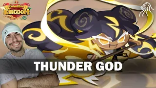 Stormbringer Cookie Beascuit & Topping Guide | Cookie Run Kingdom