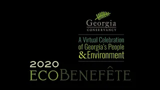 Georgia Conservancy's 2020 ecoBenefête