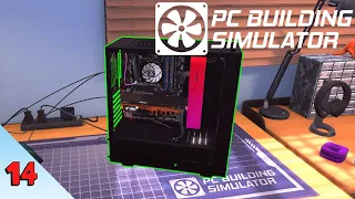 PC Upgrade FAIL!! PC Building Simulator | Episode 14