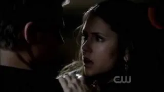 Damon and Elena vs. Stefan (AU - ep.4)