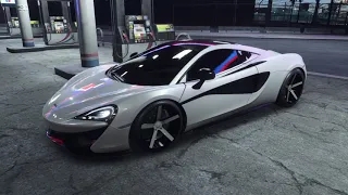 McLaren 570s Need For Speed Payback