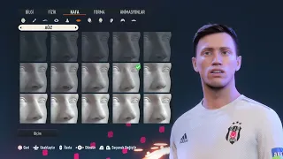 FIFA 23 | Demir Ege Tıknaz - Beşiktaş | Face Tutorial | How To Create | Oyuncu Yapımı