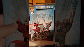 Another Walmart Comic 3 Pack Opening...some awesome 2nd prints