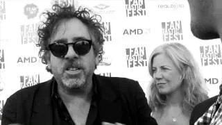 Fantastic Fest Red Carpet- Frankenweenie