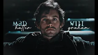 Will Graham | mad hatter