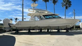 2024 Scout 530 LXF For Sale at MarineMax Stuart