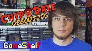 Chip 'n Dale Rescue Rangers - GameShelf #32