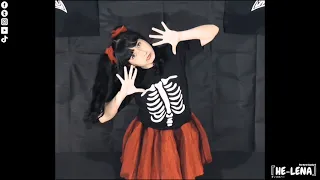 Helena Dance Cover ~ BABYMETAL『 いいね！~ Iine! 』