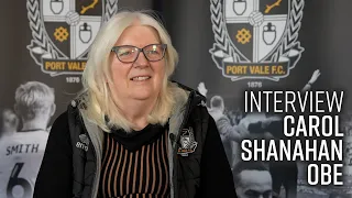 Interview | Club Update from Carol Shanahan OBE