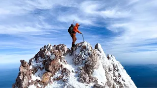 Don't Do This to Summit Mt. Shasta