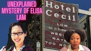 ASMR | The Strange Disappearance of Elisa Lam (Cecil Hotel Stories)