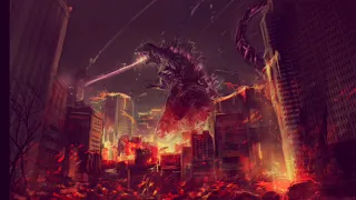 🔥Nightcore🔥 Godzilla theme