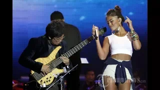 The Best Performance Agnez Mo feat. Erwin Gutawa "Berlebihan"