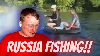 Russian Fishing Compilation #2 🇷🇺 🇷🇺