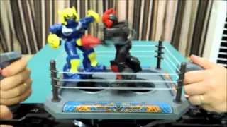 luta de robôs - KO ROBOT