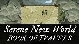 ONE OF A KIND Open World RPG ► Book of Travels