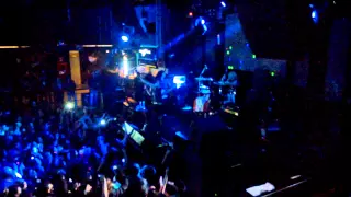 Adler - Nightrain (Guns N' Roses) Live @ Lima-Perú 2015-07-23