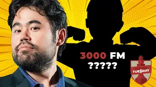 Check Out This 3000 FM In Titled Tuesday