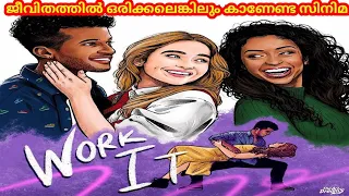 Work It (2020) ||( Motivational, Love )|| malayalam story explanation