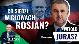 Demony Rosji - jaka jest mentalność Rosjan? Rozmawiają Witold Jurasz i Łukasz Warzecha