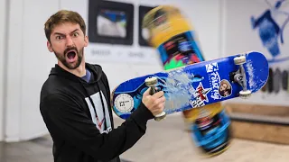 Insane Helicopter Board | You Make It We Skate it Ep 234