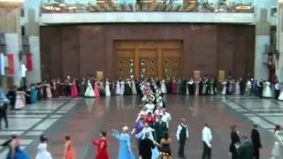 Bal 13 maya 2012. Moskva. Poklonnaya gora. Muzej VOV. Zal polkovodcev..480