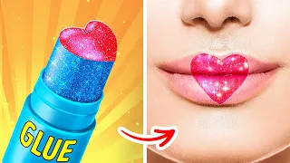 LUSTIGE KUNST-TRICKS & MAL-HACKS || Fantastische Zeichen-Tricks & Tipps von 123 GO Like!