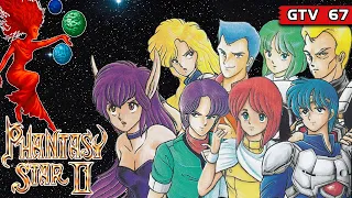 Phantasy Star II: A 30th Anniversary Retrospective Gaming Documentary