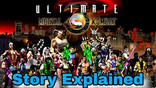 Mortal Kombat 3 Story Explained