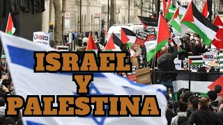 GUERRA ISRAEL PALESTINA HOY Documental, entre 1897 y 1967 una tierra dos veces prometida