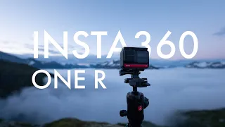 Professional Time-Lapsing with Insta360 ONE R - My Experience
