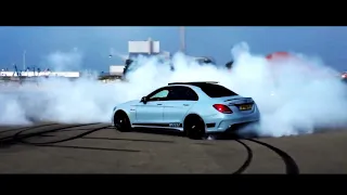 Mercedes AMG Drift !