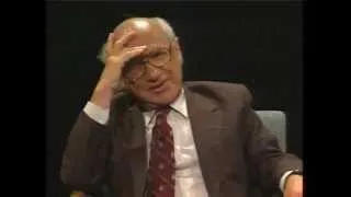 Milton Friedman on Money / Monetary Policy (Federal Reserve) Part 1