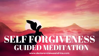 Self Forgiveness | Forgive yourself completely,  heal the past, and love & nurture yourself more