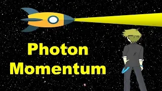 How a Massless Photon have Momentum || Quantum Mechanics in HINDI for B.Sc.