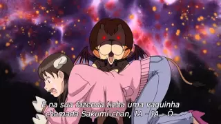 The best funny scene for Ova of Yondemasuyo Azazel-san