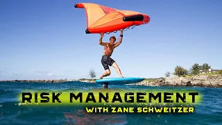 Zane Schweitzer on risk assessment and management