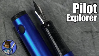 Pilot Explorer | Boldly Going Back to Budget Pens