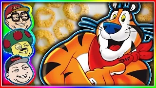 Über arrogante Arschlöcher, die Cornflakes nie mit H-Milch essen! - Expertenrunde #110