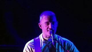 Dermot Kennedy - Without Fear. Live in Berlin, Germany 10.11.2019